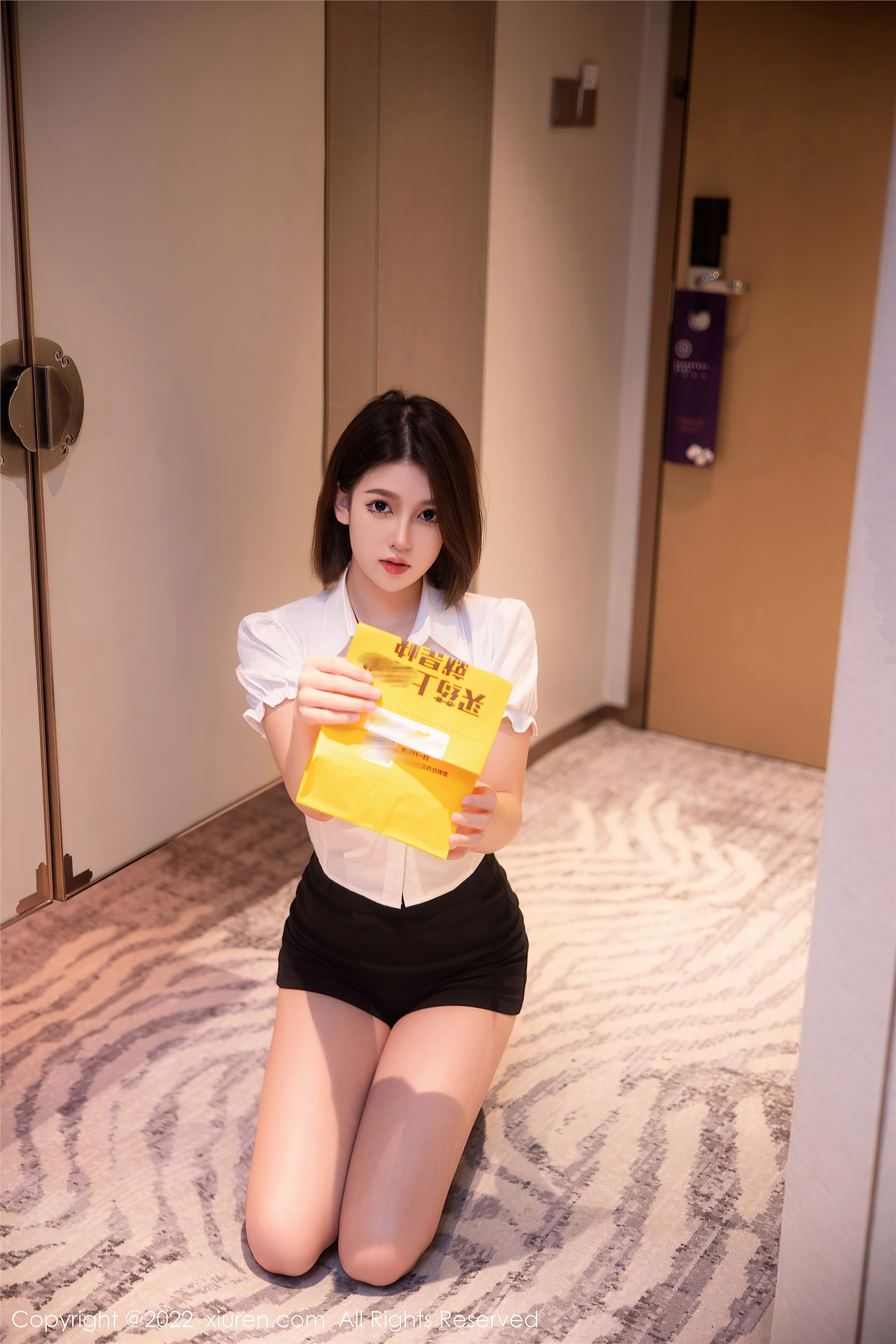 Xiuren秀人网 2022.10.13 NO.5702 美羊羊